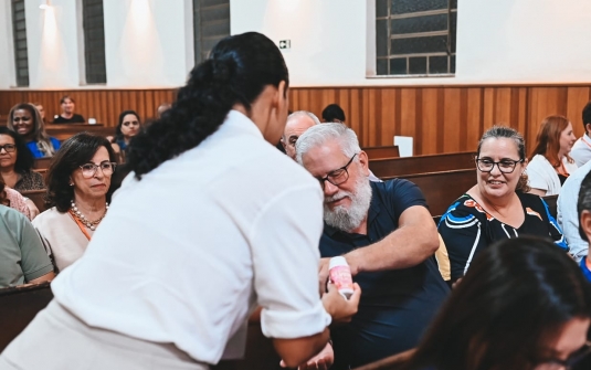 Foto Culto de Casais