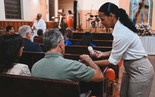 Foto Culto de Casais