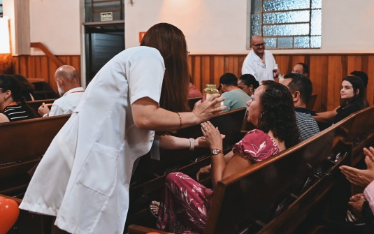 Foto Culto de Casais