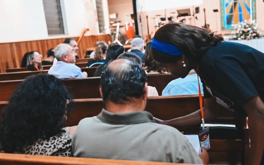Foto Culto de Casais