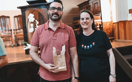 Foto Culto de Casais