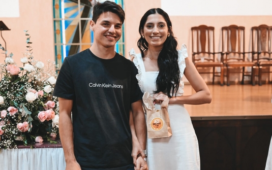 Foto Culto de Casais
