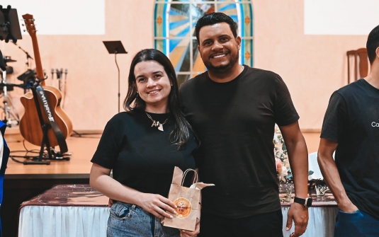 Foto Culto de Casais