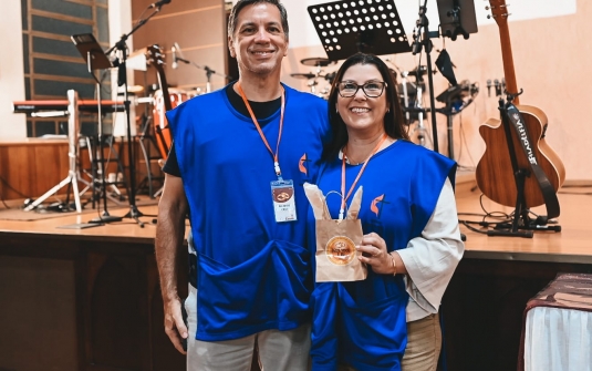 Foto Culto de Casais