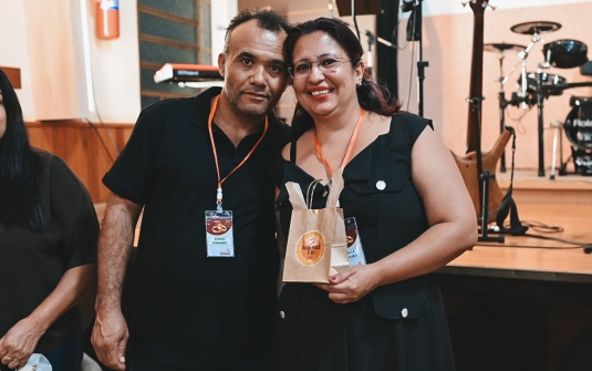 Foto Culto de Casais