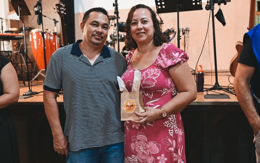 Foto Culto de Casais