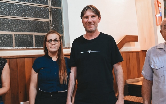 Foto Culto de Casais