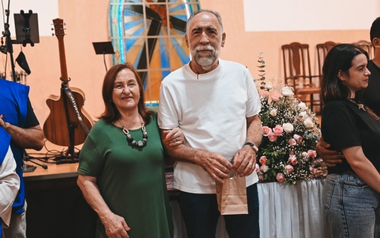 Foto Culto de Casais