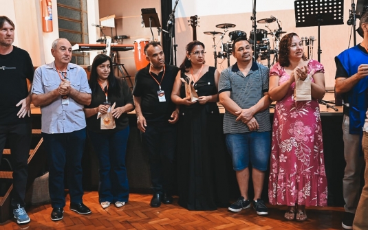 Foto Culto de Casais