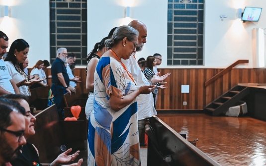Foto Culto de Casais