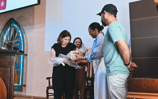 Foto Culto de Casais