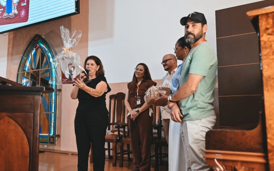 Foto Culto de Casais