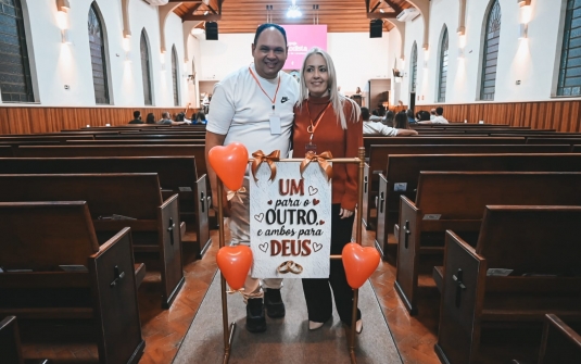 Foto Culto de Casais