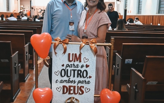 Foto Culto de Casais