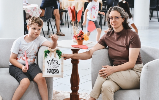 Foto Café com Afeto