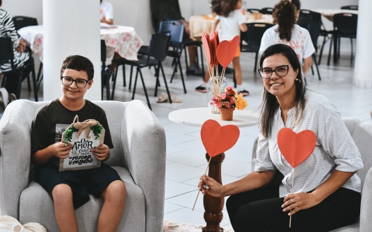 Foto Café com Afeto