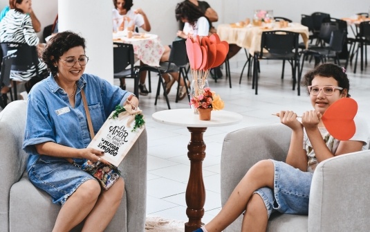 Foto Café com Afeto