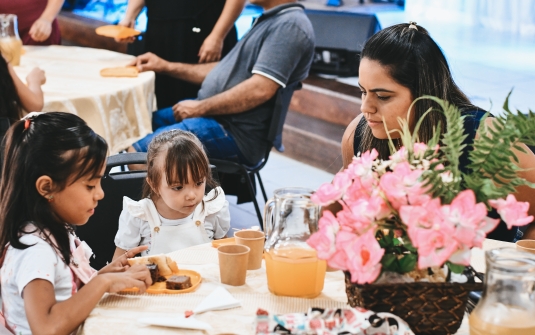 Foto Café com Afeto