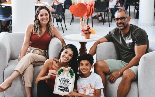 Foto Café com Afeto
