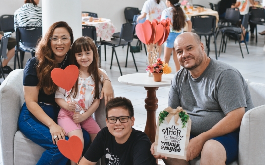 Foto Café com Afeto