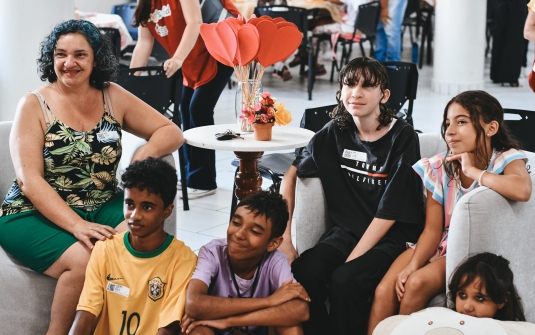 Foto Café com Afeto