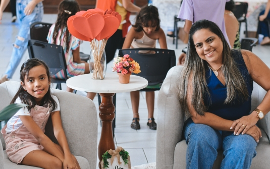 Foto Café com Afeto
