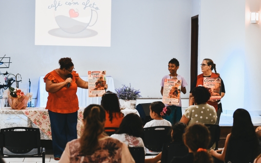 Foto Café com Afeto