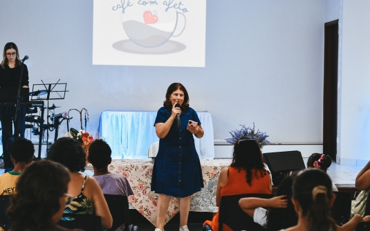 Foto Café com Afeto