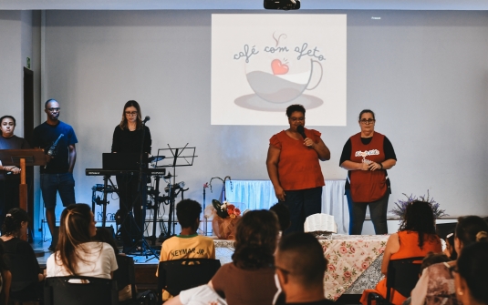 Foto Café com Afeto