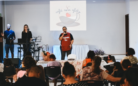 Foto Café com Afeto