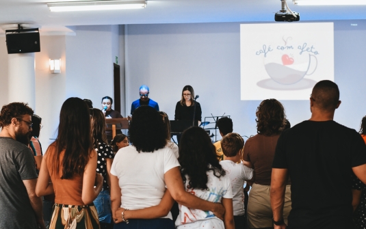Foto Café com Afeto