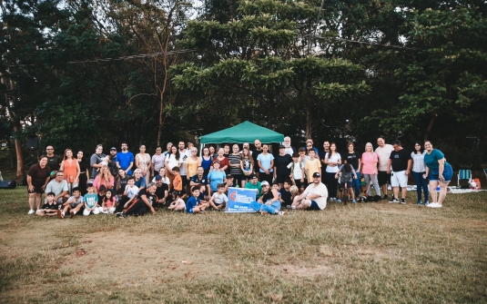 Foto Piquenique da Familia 2026