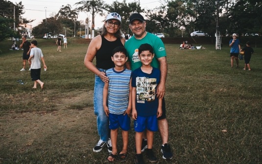 Foto Piquenique da Familia 2026
