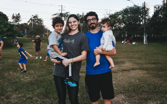 Foto Piquenique da Familia 2026