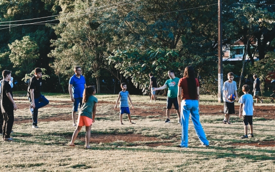 Foto Piquenique da Familia 2026