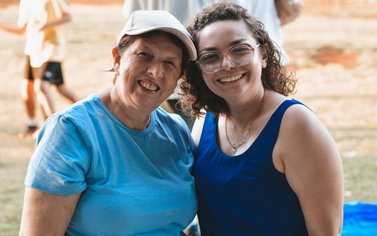 Foto Piquenique da Familia 2026