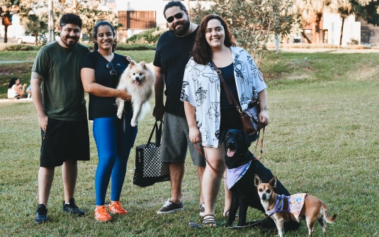 Foto Piquenique da Familia 2026