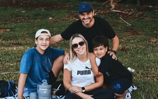 Foto Piquenique da Familia 2026