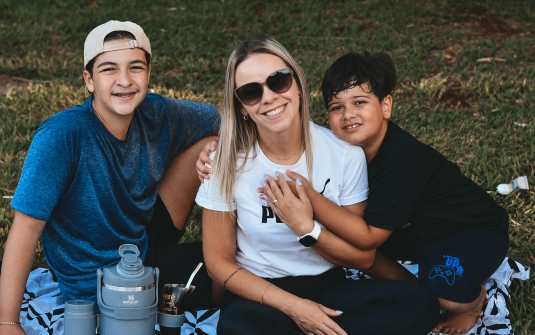 Foto Piquenique da Familia 2026