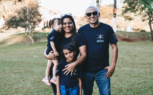 Foto Piquenique da Familia 2026