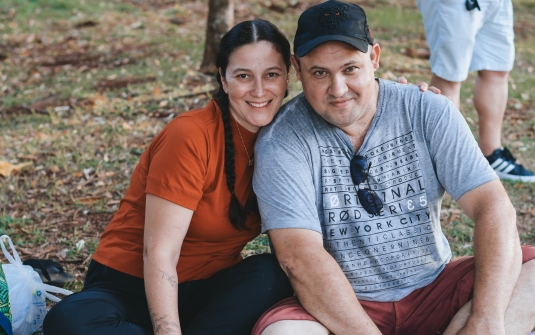 Foto Piquenique da Familia 2026