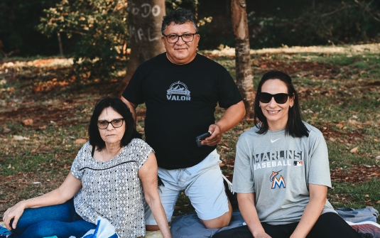 Foto Piquenique da Familia 2026
