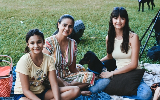 Foto Piquenique da Familia 2026