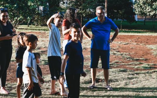 Foto Piquenique da Familia 2026
