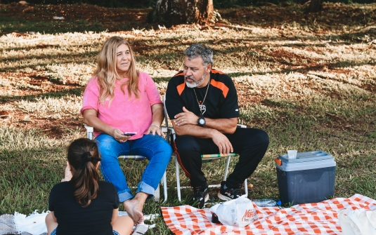 Foto Piquenique da Familia 2026