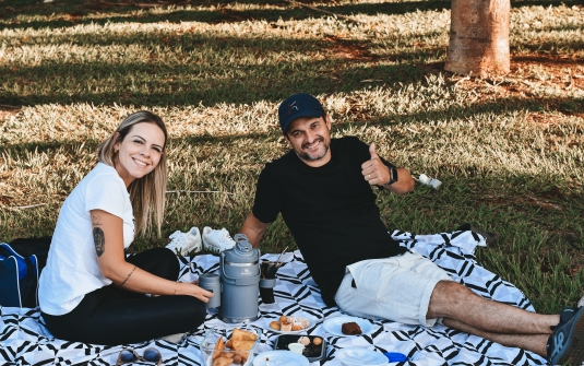 Foto Piquenique da Familia 2026