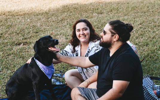 Foto Piquenique da Familia 2026
