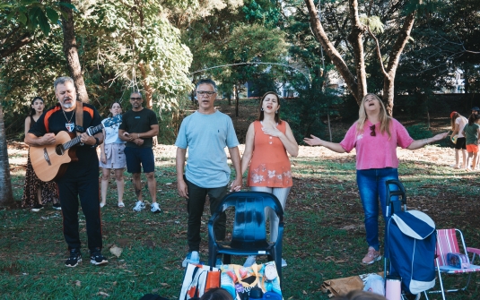 Foto Piquenique da Familia 2026