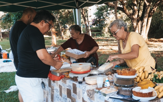 Foto Piquenique da Familia 2026