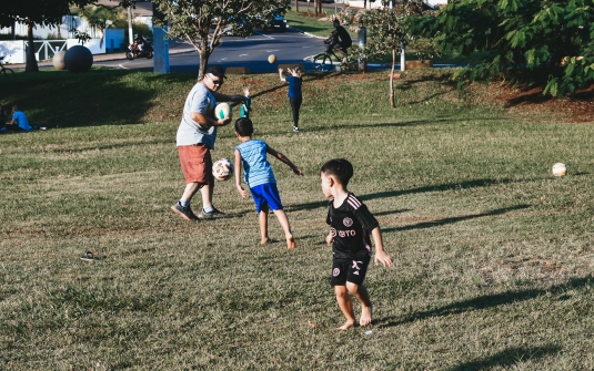 Foto Piquenique da Familia 2026